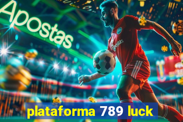 plataforma 789 luck